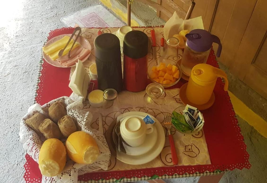 Suites Cocaia Ілябела Екстер'єр фото