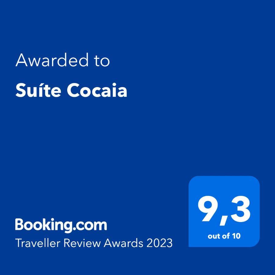 Suites Cocaia Ілябела Екстер'єр фото
